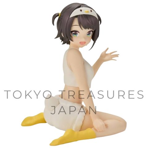 Hololive IF -Relax time-Oozora Subaru Authentic Japan Anime BANPRESTO