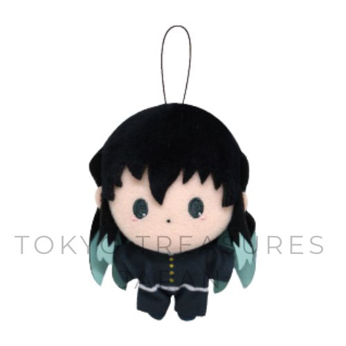 "Demon Slayer: Kimetsu no Yaiba" Pure Plush Toy 3 Muichiro Tokito Fukuya