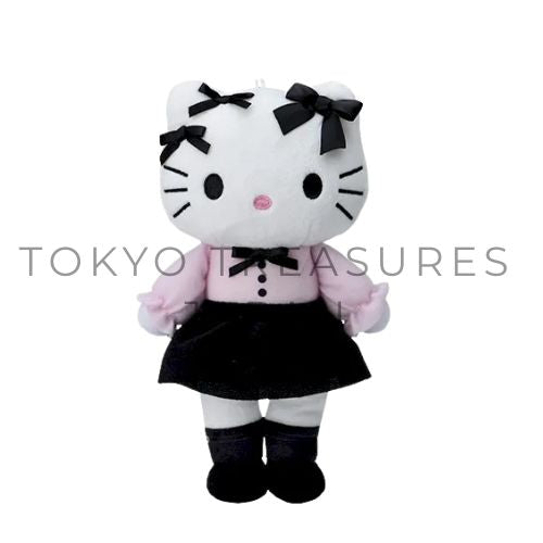 Hello Kitty Plush Toy Long Legs Ver. Authentic Japan Anime Sega