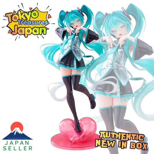 Hatsune Miku Series: T-most Figure Authentic Japanese Taito