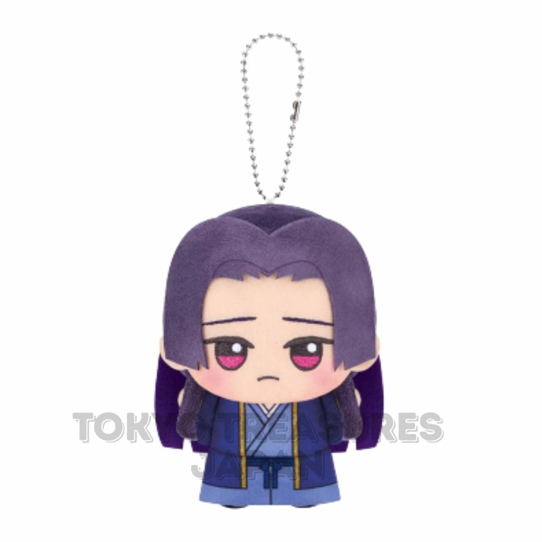 TV Anime "The Apothecary Diaries" Chibi Gurumi Vol.2 Jinshi Plush Doll