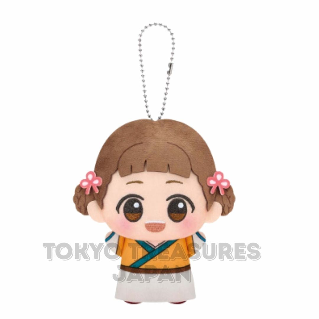 TV Anime "The Apothecary Diaries" Chibi Gurumi Vol.2 Xiaolan Plush Doll