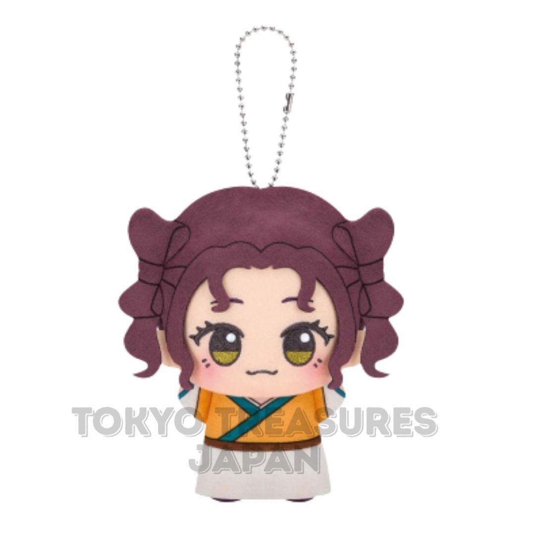 TV Anime "The Apothecary Diaries" Chibi Gurumi Vol.2 Zicui Plush Doll