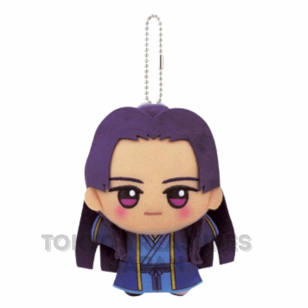 TV Anime "The Apothecary Diaries" Chibi Gurumi Vol. 1 Jinshi Plush Doll