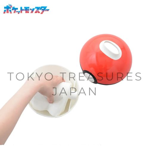 Pokémon Platinum Zacca Poké Ball Design Tissue Case Authentic Japan Sega