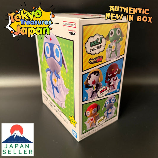 Sergeant Keroro Platoon Figure ~Invading Pekopon~Vol.3 Private Dororo Authentic