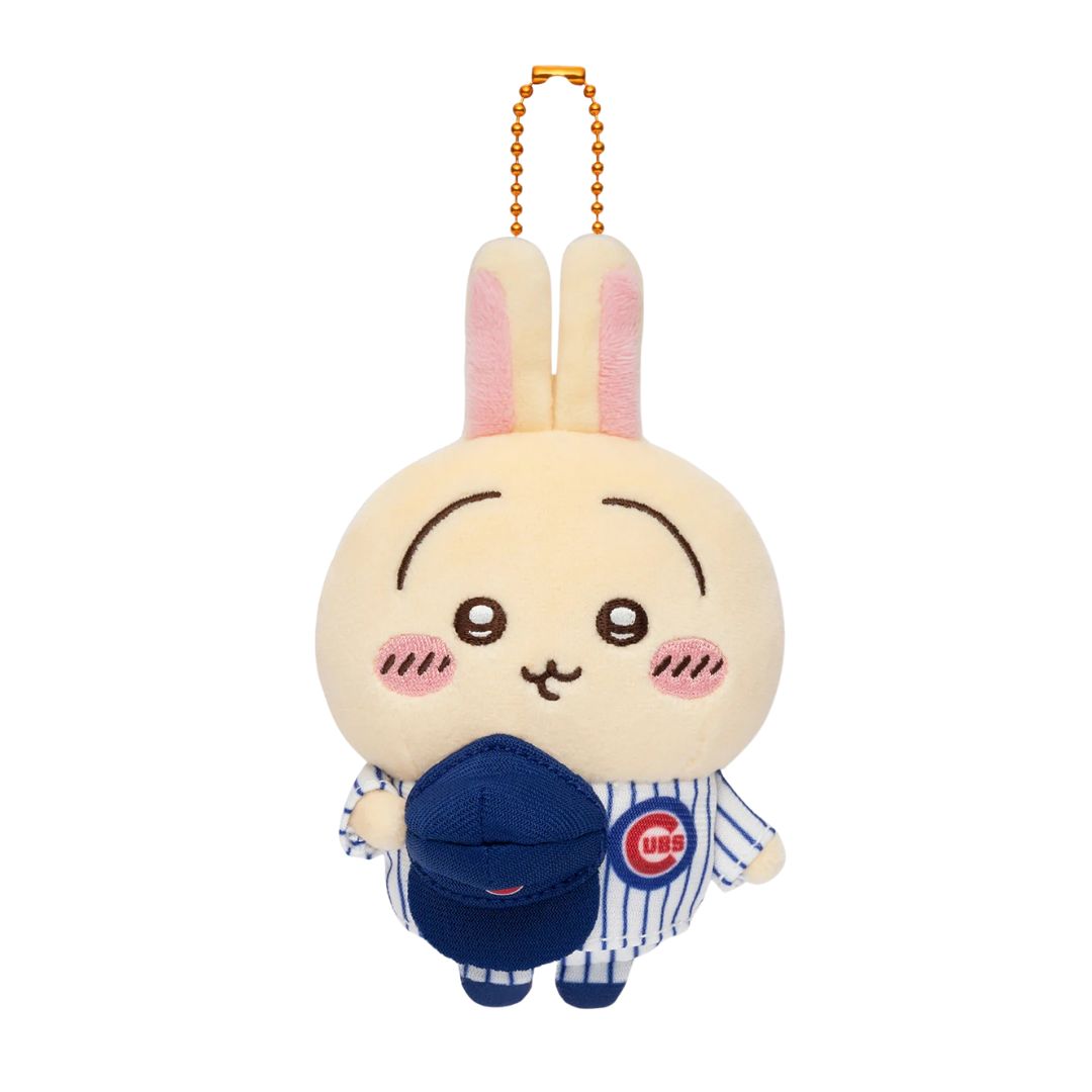 Chiikawa x MLB TOKYO SERIES Dodgers Cubs Mascots (6 types)