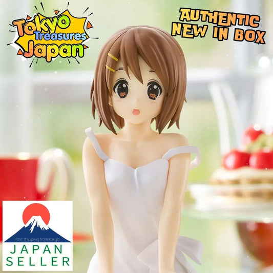 K-On! Yumemirize -Yui Hirasawa- Authentic Japan Anime Sega