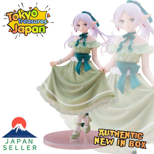 Frieren: Beyond Journey's End Coreful Figure-Frieren~Dress Ver.~Authentic Japan
