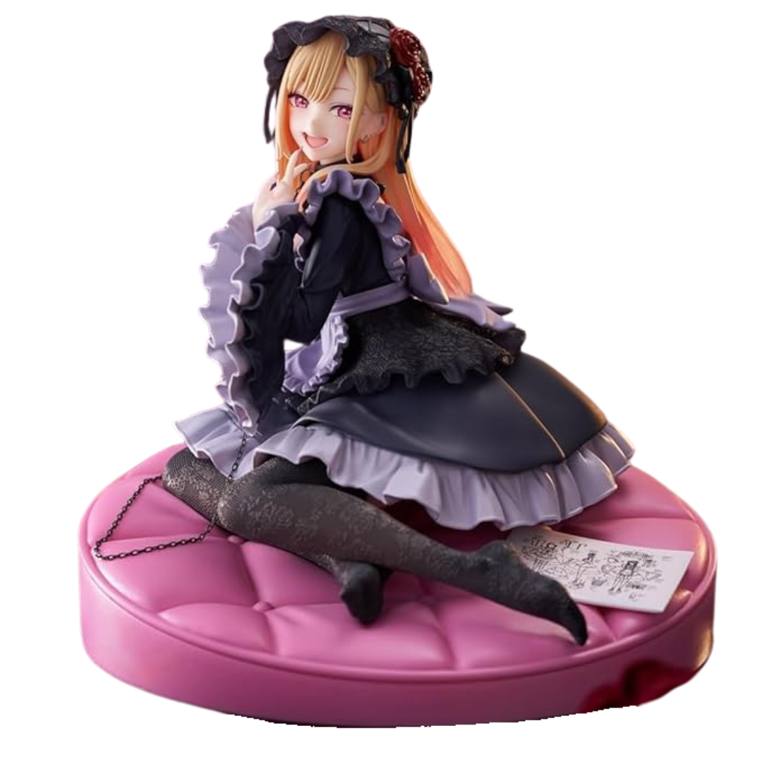 "My Dress-Up Doll Falls in Love" AMP+ Kitagawa Marin Kuroe Shizuku ver.Taito