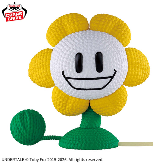 UNDERTALE Amicotto – Flowey – Authentic Japanese Banpresto