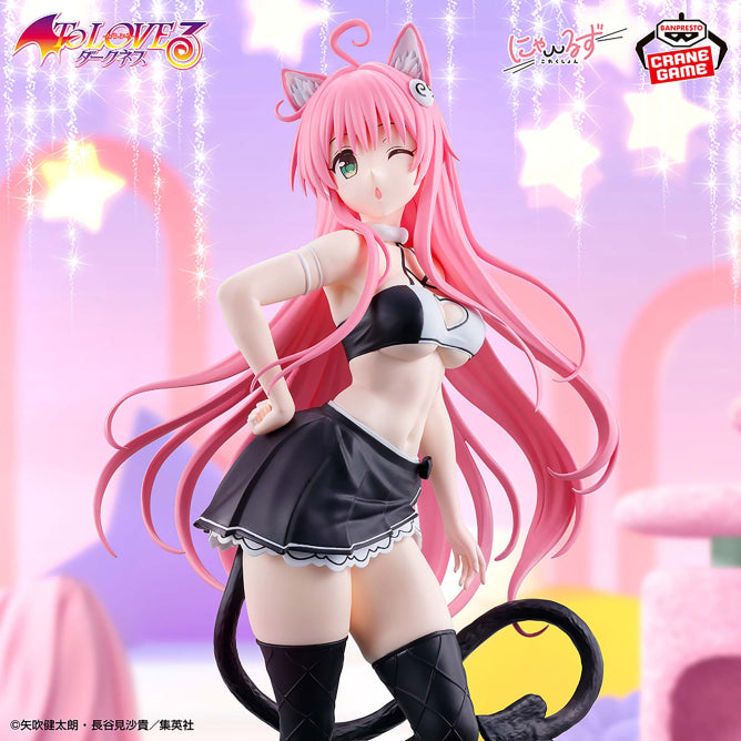 To Love Ru Darkness: Nyaruzu Collection – Lala Satalin Deviluke Authentic