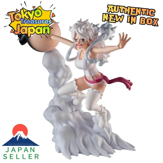 One Piece: Senkou Zekkei -JEWELRY.BONNEY- Authentic Japan Banpresto