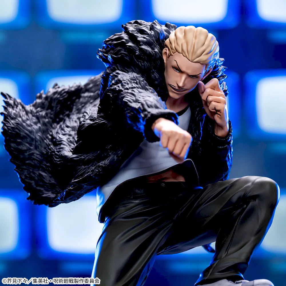 Jujutsu Kaisen Death Trip Luminasta -Kinji Hakari- Authentic Japan Sega