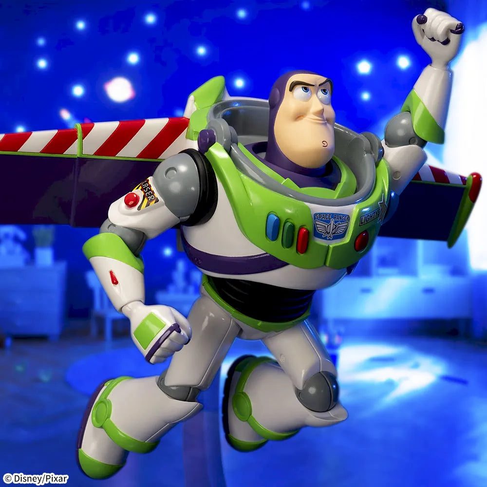 Toy Story 5 FIGURIZMα "Buzz Lightyear" Authentic Japanese Sega