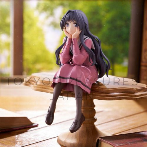 TV anime "Fragrant Flowers Bloom Bravely"Noodle Stopper Figure-Kaoruko Waguri-Taito