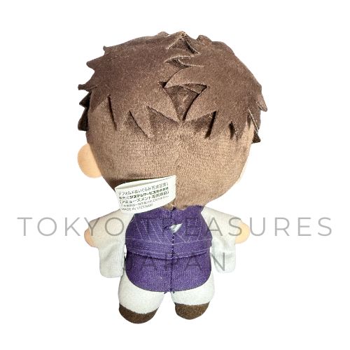 Jujutsu Kaisen Deformed Plush Toy Death Kaiyu 1 Choso Authentic Japan Anime Taito
