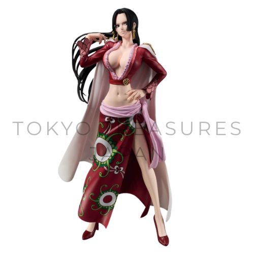 One Piece Grandista-BOA.HANCOCK-Authentic Japan Anime Banpresto