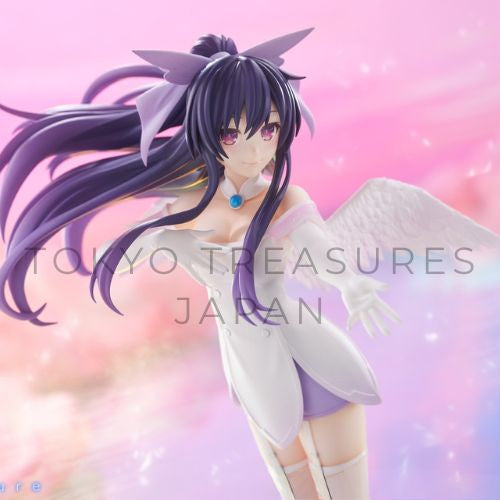 Date A Live V BiCute Pure Figure -Yatogami Tohka-Authentic Japan Anime Taito