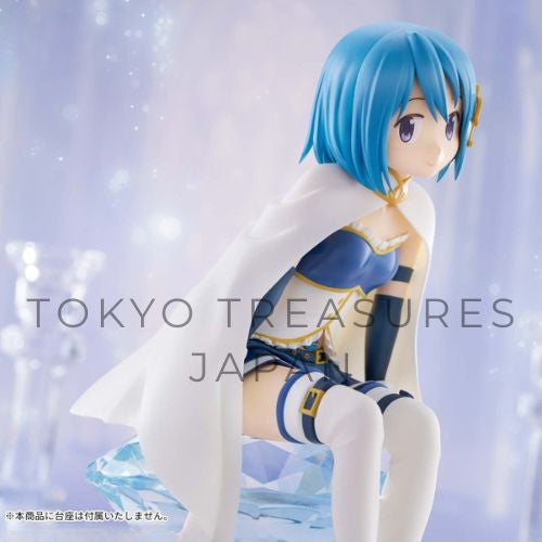 Puella Magi Madoka Magica the Movie: Rebellion Sayaka Miki Figure Banpresto