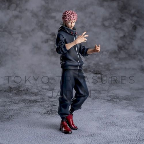 Jujutsu Kaisen Death Return XStellar Yuji Itadori Authentic Japan Anime Sega