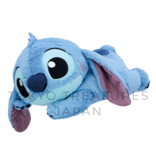 Disney Character Big Plush Toy Stitch Authentic Japan Anime Taito