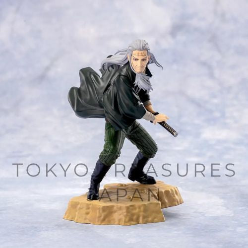 TV anime "Golden Kamuy" XrossLink figure "Hijikata Toshizo"Authentic Japan Sega