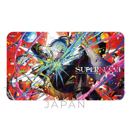 Hololive Large Mouse Pad: Suisei Hoshimachi -2026 Ver.-Authentic Japan FuRyu