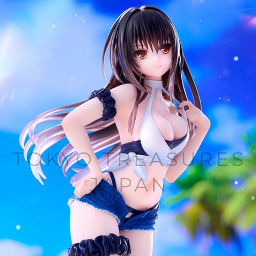 To Love Ru Darkness Trio-Try-iT Figure-Kotegawa Yui-Authentic Japan Anime Taito
