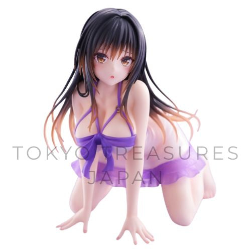 To Love-Ru Darkness Desktop Cute Figure Kotegawa Yui -Roomwear ver.-Taito