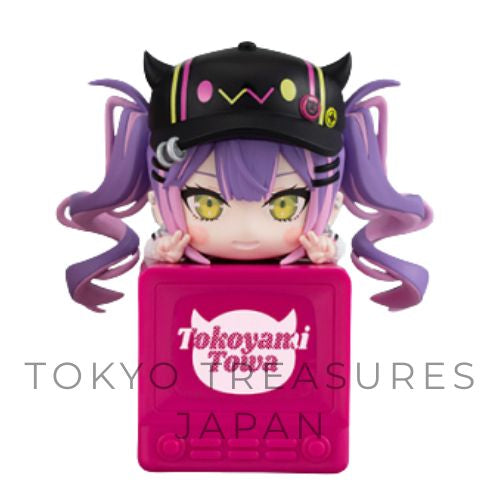 Hololive Production Hook Figure Vol.10 Tokoyami Towa Authentic Japan Taito