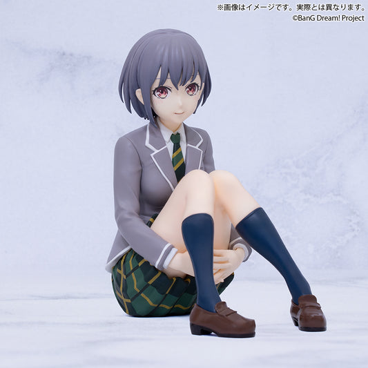 BanG Dream! Premium Figure MyGO!!!!! Takamatsu Akari School Uniform ver. Authentic