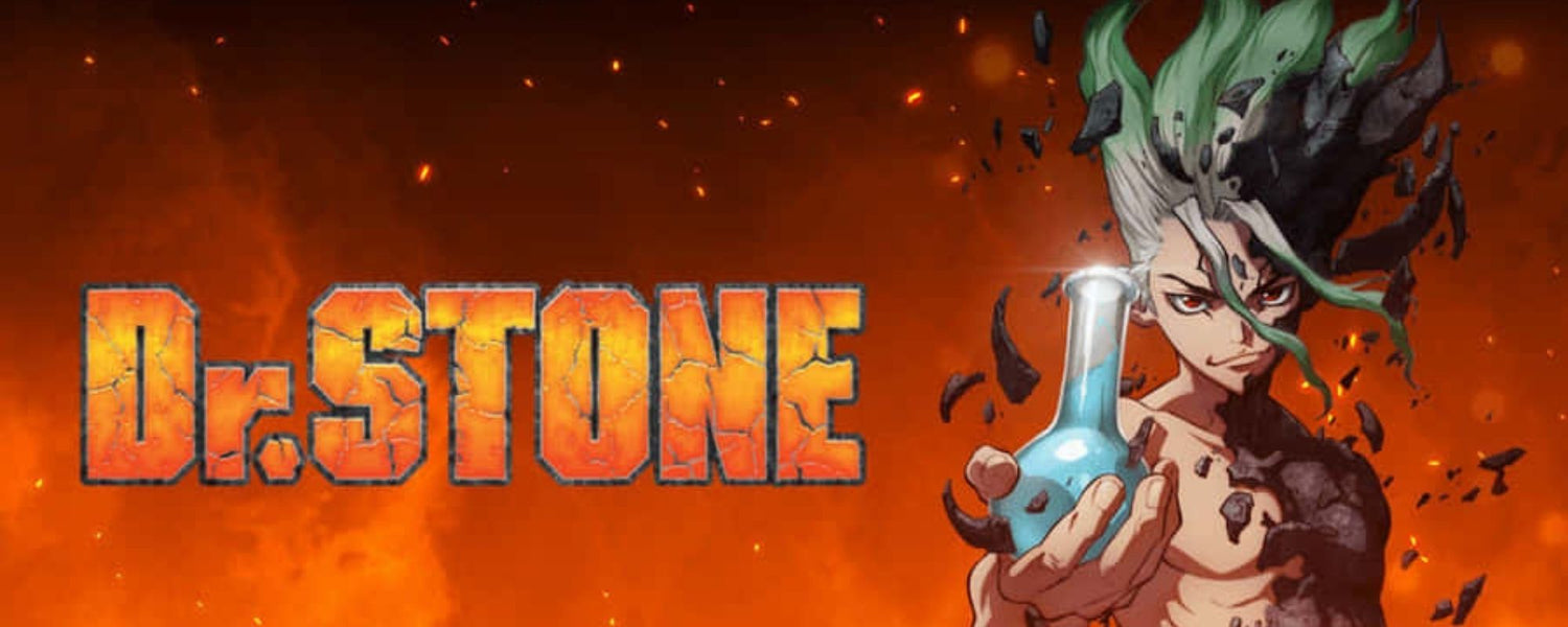 Dr.STONE（ドクターストーン）Collection