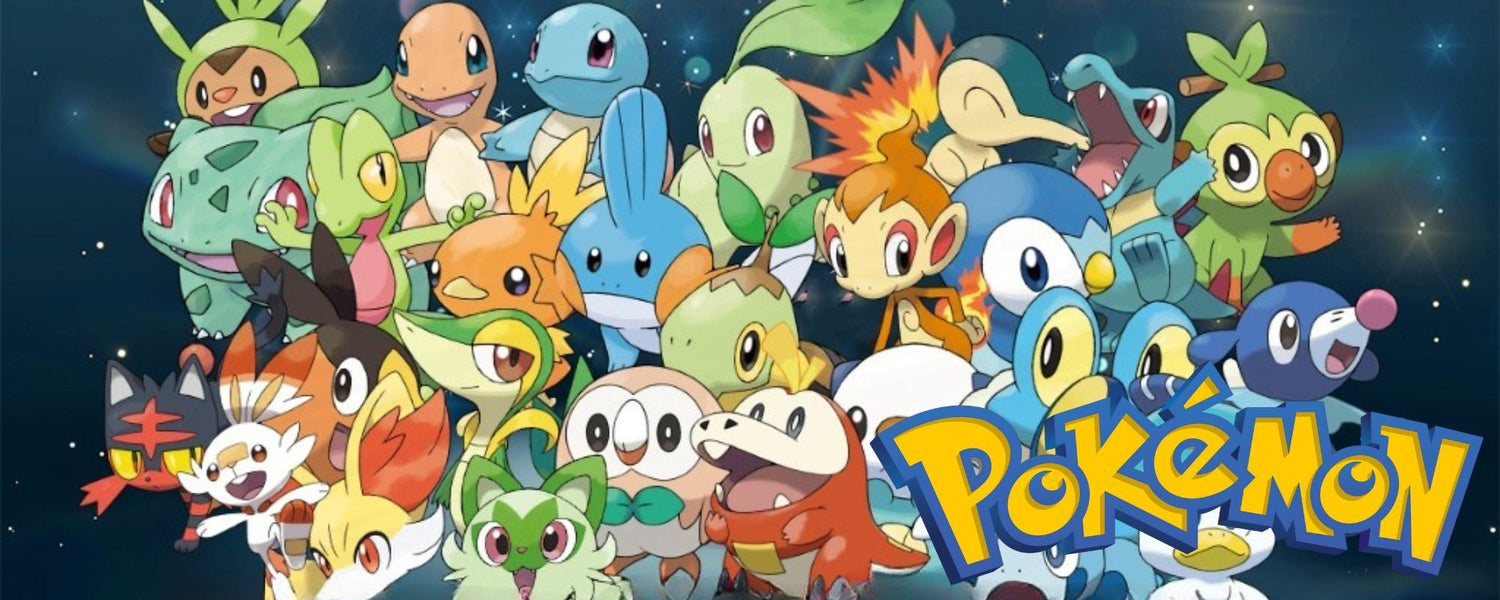 ポケットモンスター