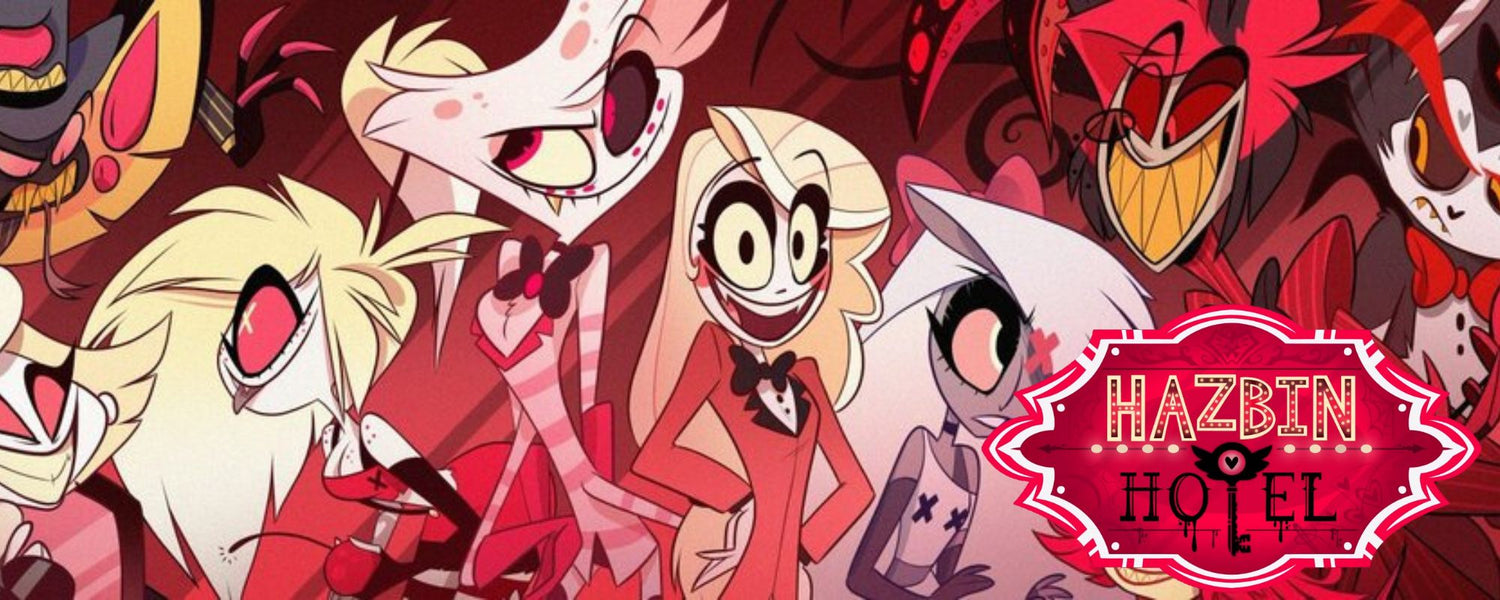 ハズビン・ホテル（Hazbin Hotel）