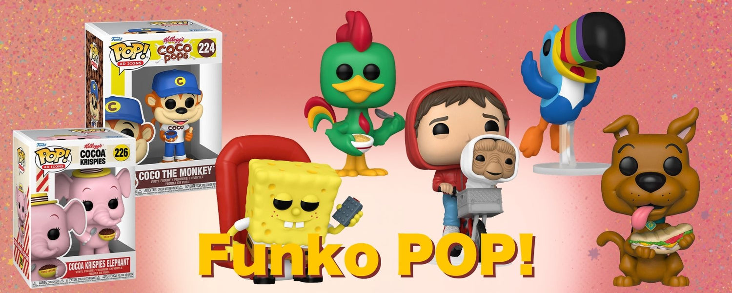 FUNKO POP! コレクション