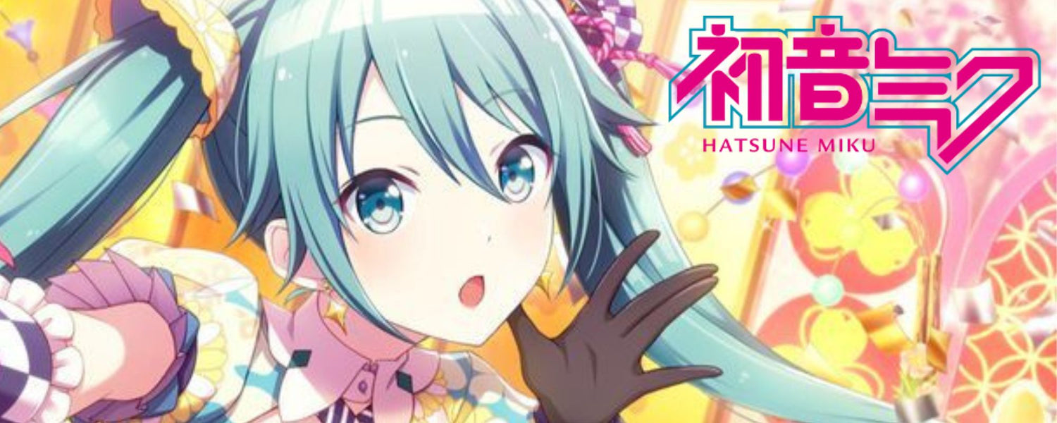 初音ミク-Hatsune Miku-
