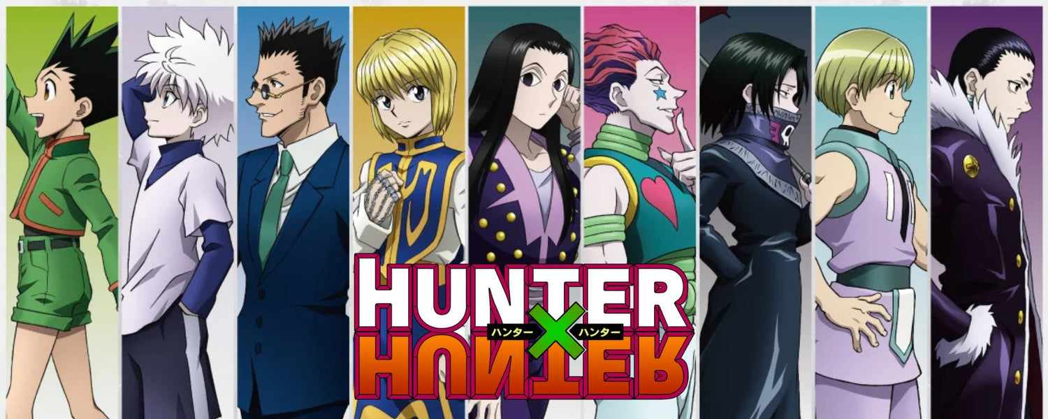 HUNTER×HUNTER（ハンターハンター）