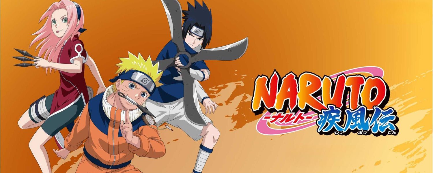 NARUTO -ナルト-