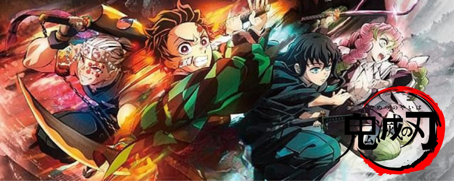 鬼滅の刃【Demon slayer】