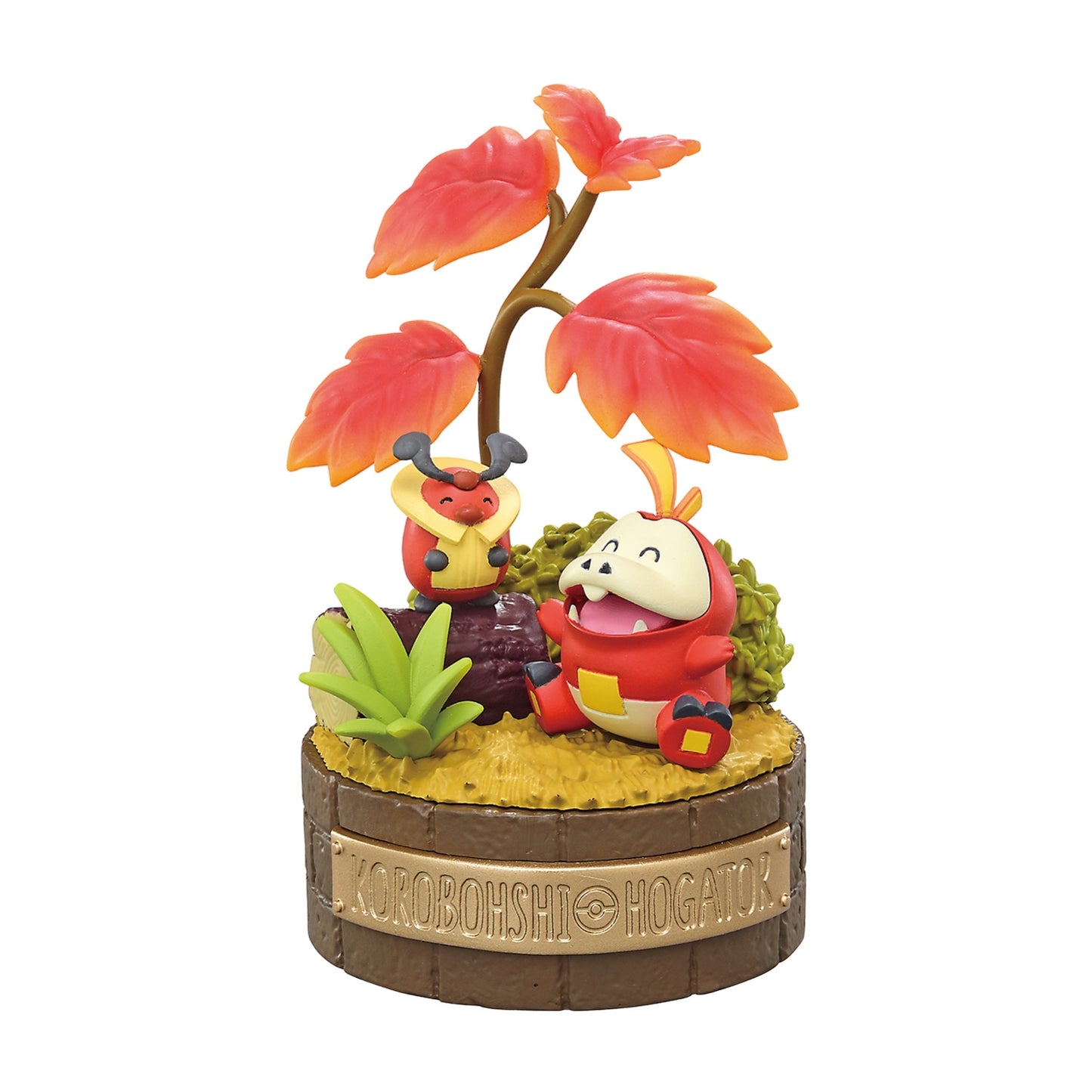 Pokémon Forest Little Stories Series Peaceful Moments! Complete Set of 6