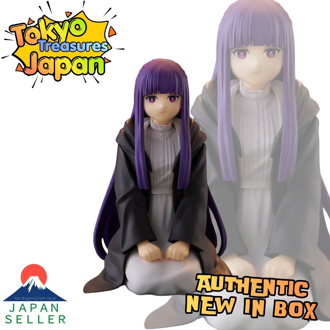 Frieren: Beyond Journey's End - Noodle Stopper Figure: Frieren, Fern, Stark (Set of 3)