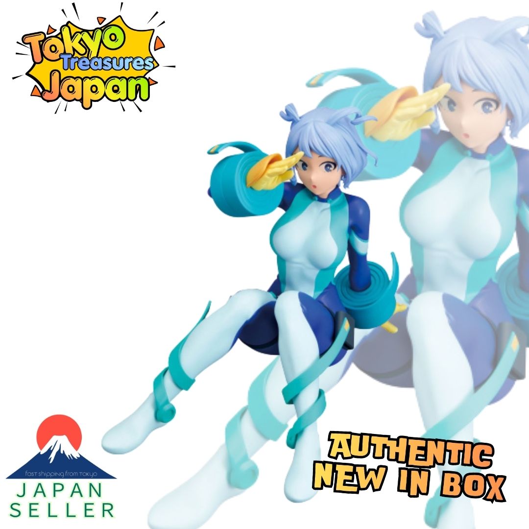 My Hero Academia GLITTER&GLAMOURS-NEJIRE HADO-II (B) Authentic Banpresto