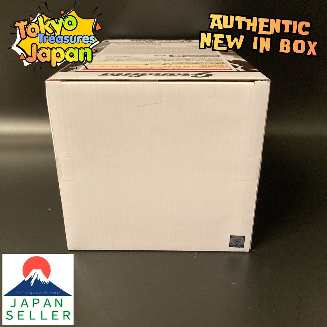 NARUTO Shippuden Grandista -HATAKE KAKASHI- II Authentic Japan Banpresto
