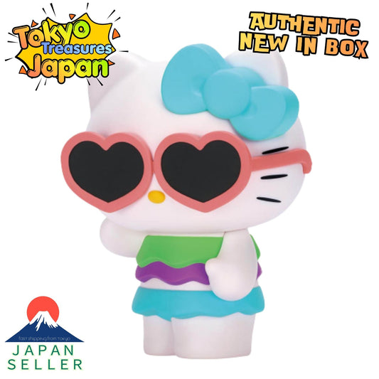 Sanrio Characters Large SOFVIMATES ~Hello Kitty Tropical Summer Ver. 2~