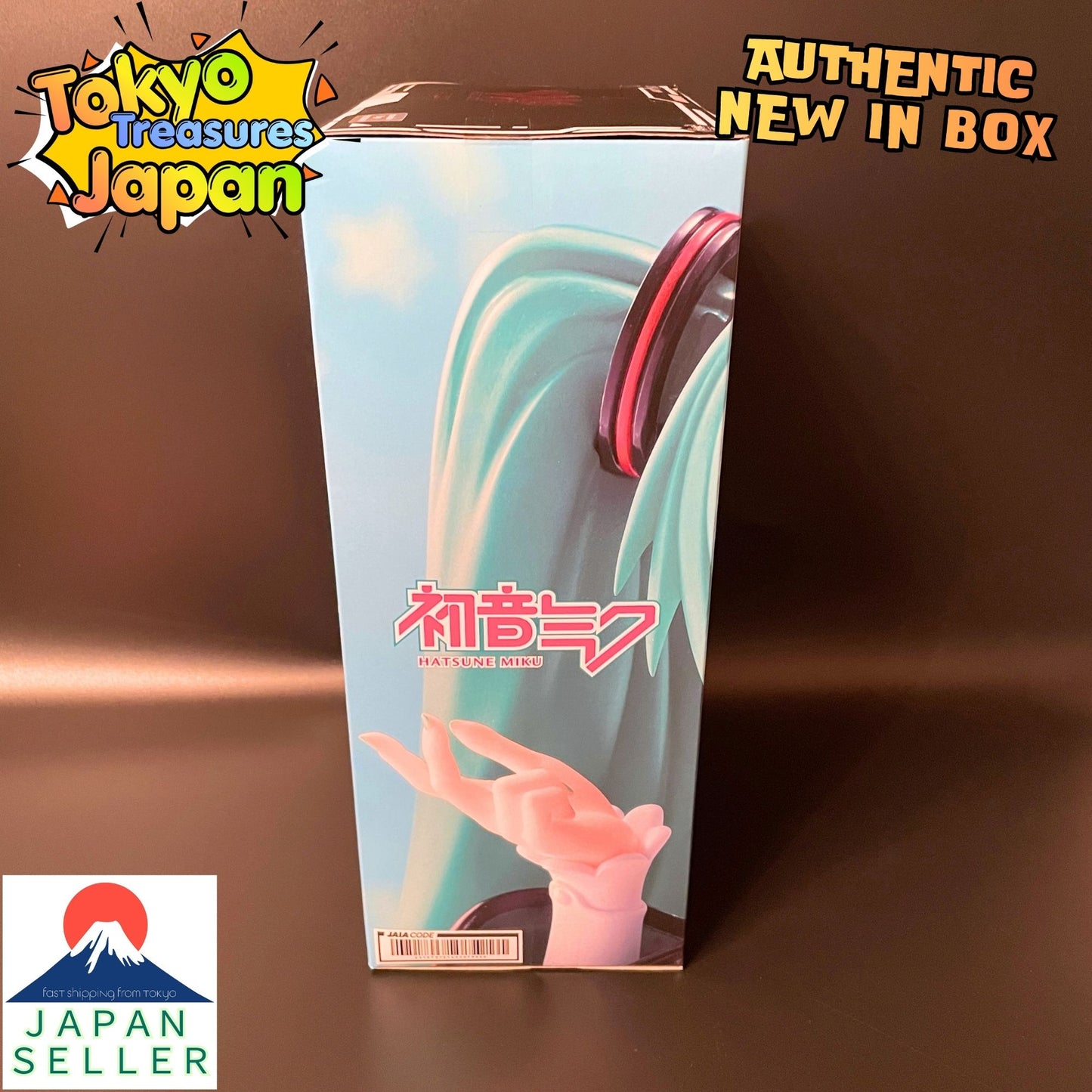 Hatsune Miku Series T-most Figure ~NT Ver.~ Authentic Japanese Taito