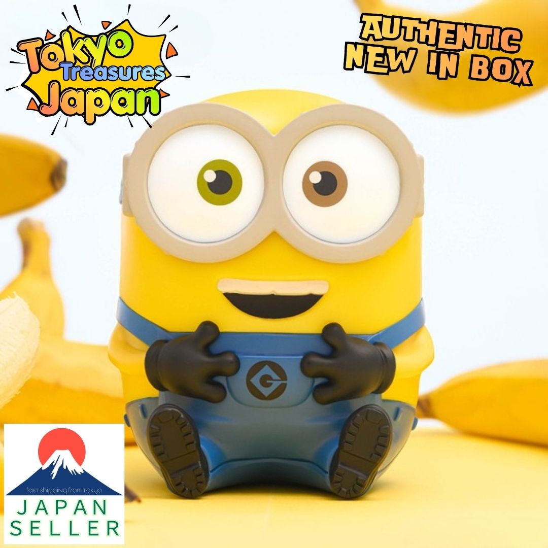 Minions Large SOFVIMATES ~Bob~ Authentic Anime Banpresto