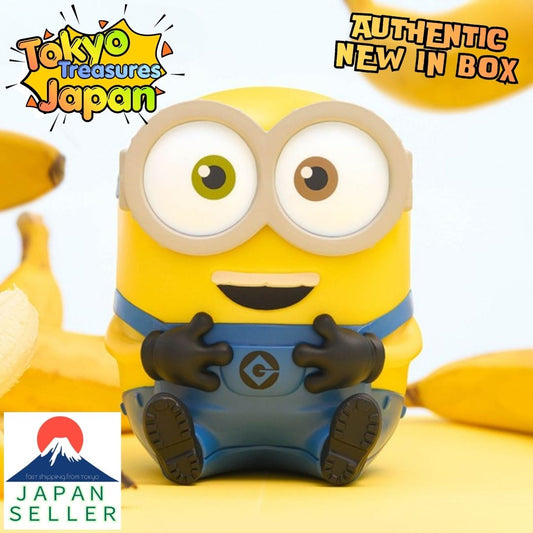 Minions Large SOFVIMATES ~Bob~ Authentic Anime Banpresto