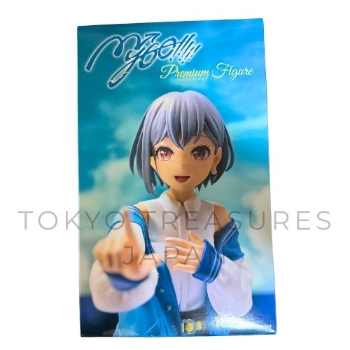 BanG Dream! Premium Figure MyGO!!!!! Takamatsu Tomo Figure Japan Anime