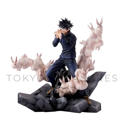 Jujutsu Kaisen FIGURIZM α Megumi Fushiguro Encounter Authentic Japan Sega